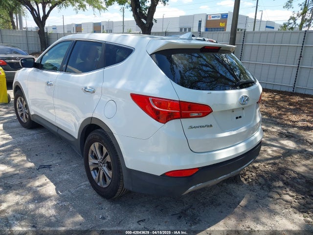 5XYZT3LB4GG361457 Hyundai Santa Fe Sport 2.4l