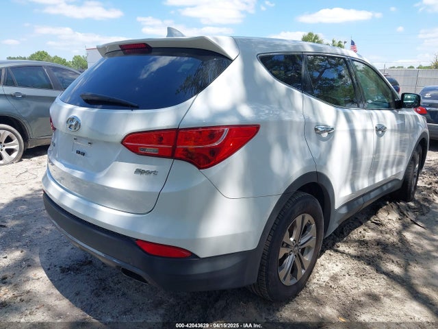 5XYZT3LB4GG361457 Hyundai Santa Fe Sport 2.4l