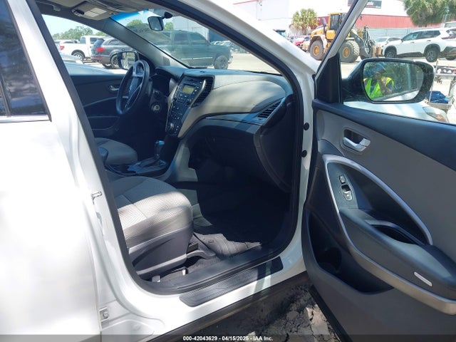 5XYZT3LB4GG361457 Hyundai Santa Fe Sport 2.4l