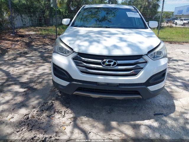 5XYZT3LB4GG361457 Hyundai Santa Fe Sport 2.4l