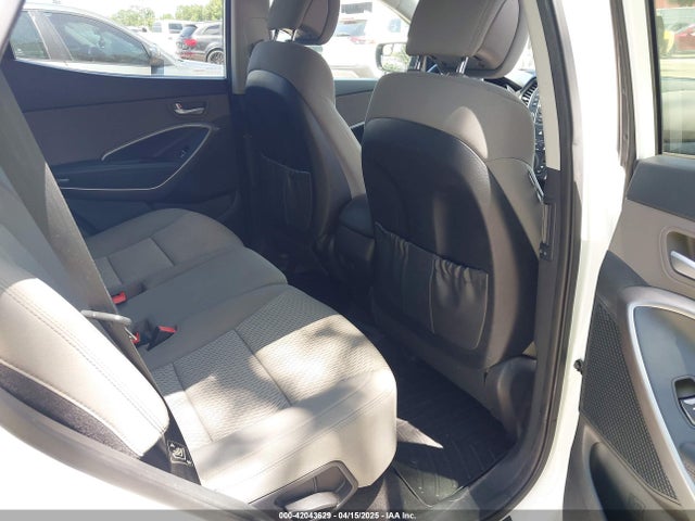 5XYZT3LB4GG361457 Hyundai Santa Fe Sport 2.4l