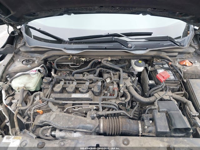 Honda Civic Ex-t 2016 2HGFC1F34GH645220 Image 10