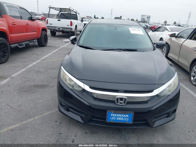 Honda Civic Ex-t 2016 2HGFC1F34GH645220 Image 12