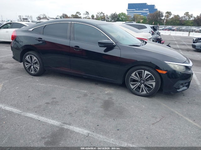 Honda Civic Ex-t 2016 2HGFC1F34GH645220 Image 13