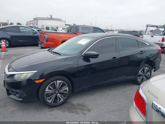 Honda Civic Ex-t 2016 2HGFC1F34GH645220 Image 14