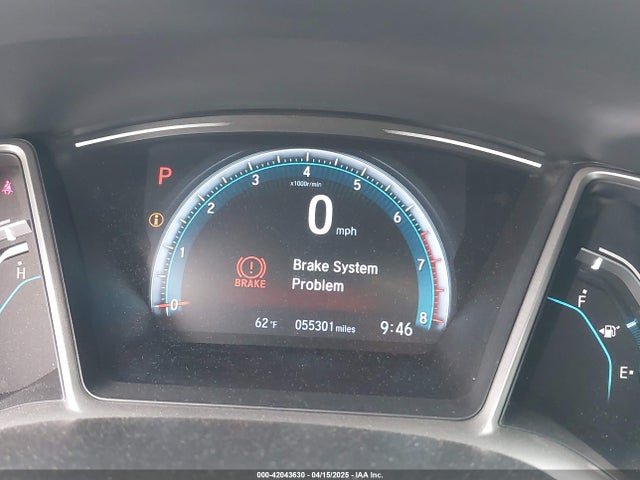Honda Civic Ex-t 2016 2HGFC1F34GH645220 Image 15