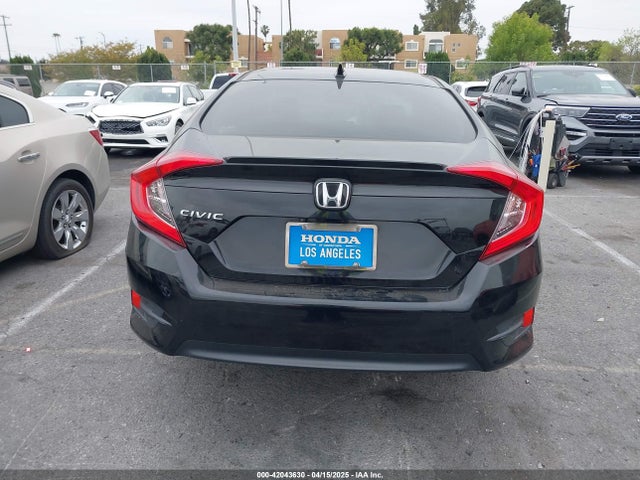 Honda Civic Ex-t 2016 2HGFC1F34GH645220 Image 16