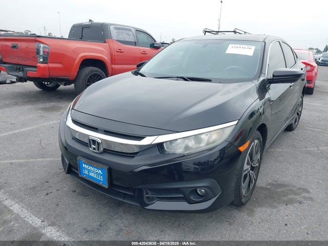 Honda Civic Ex-t 2016 2HGFC1F34GH645220 Image 2