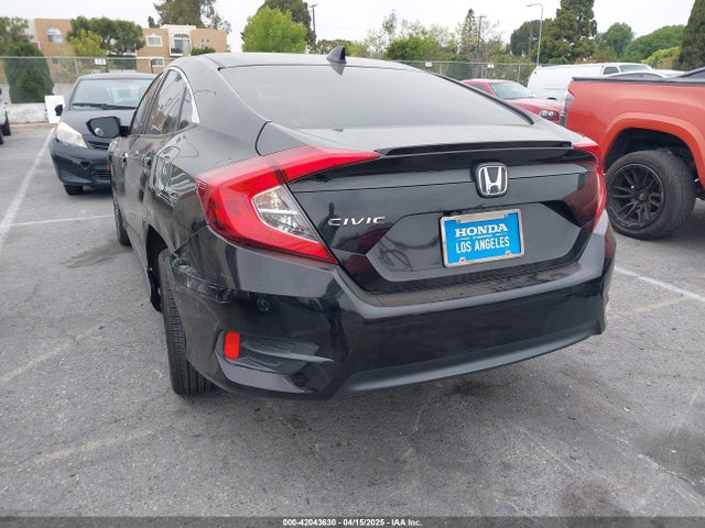 Honda Civic Ex-t 2016 2HGFC1F34GH645220 Image 3