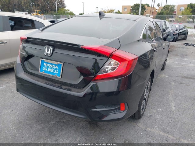 Honda Civic Ex-t 2016 2HGFC1F34GH645220 Image 4