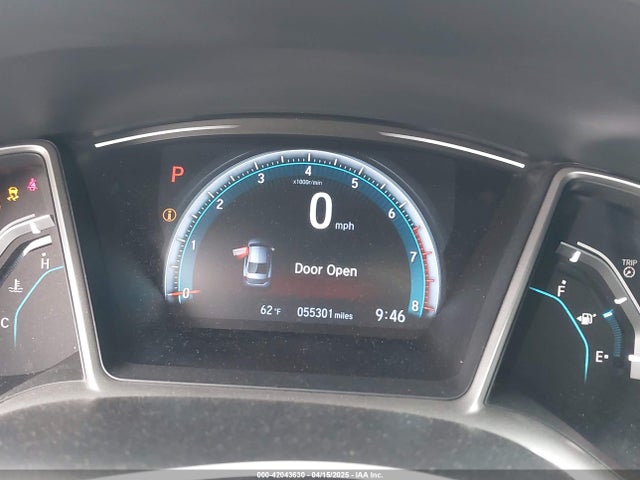 Honda Civic Ex-t 2016 2HGFC1F34GH645220 Image 7