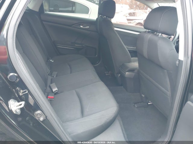 Honda Civic Ex-t 2016 2HGFC1F34GH645220 Image 8