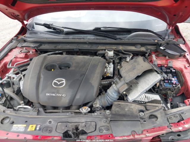 JM1BPBLM0L1158190 Mazda MAZDA3 HATCHBACK