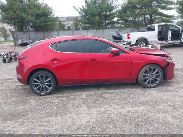 JM1BPBLM0L1158190 Mazda MAZDA3 HATCHBACK