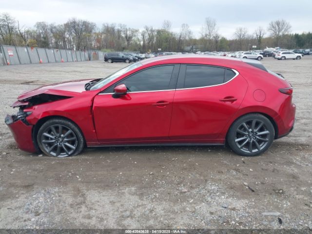 JM1BPBLM0L1158190 Mazda MAZDA3 HATCHBACK