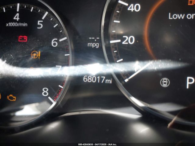 JM1BPBLM0L1158190 Mazda MAZDA3 HATCHBACK
