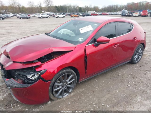 JM1BPBLM0L1158190 Mazda MAZDA3 HATCHBACK