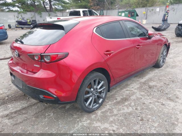 JM1BPBLM0L1158190 Mazda MAZDA3 HATCHBACK