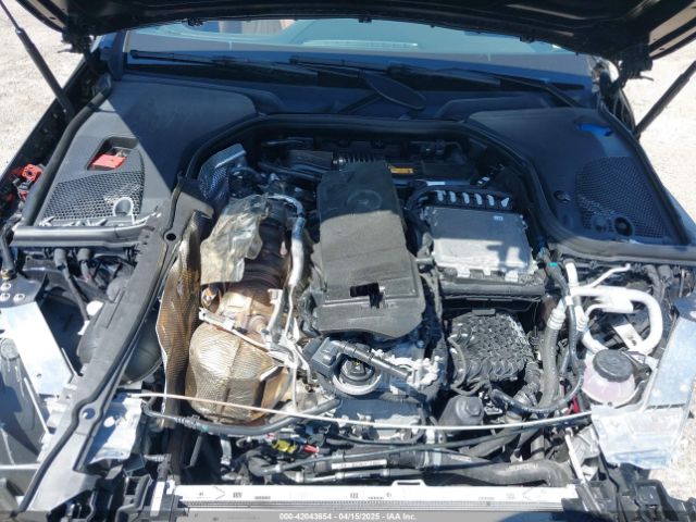 W1K1K5JB5PF206651 Mercedes-Benz E 450