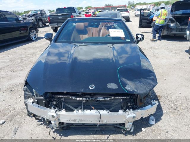 W1K1K5JB5PF206651 Mercedes-Benz E 450