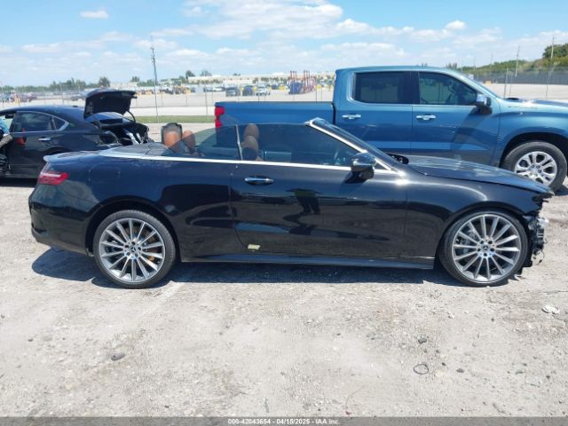 W1K1K5JB5PF206651 Mercedes-Benz E 450