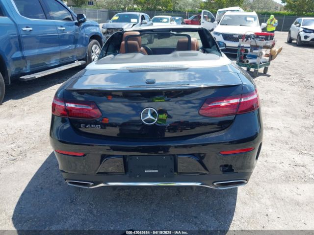 W1K1K5JB5PF206651 Mercedes-Benz E 450