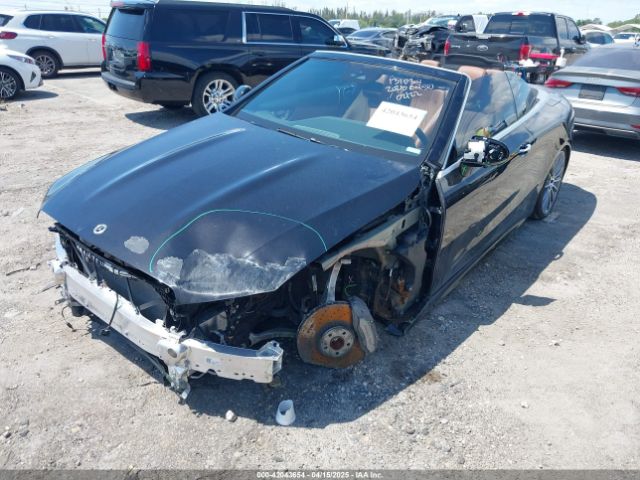 W1K1K5JB5PF206651 Mercedes-Benz E 450