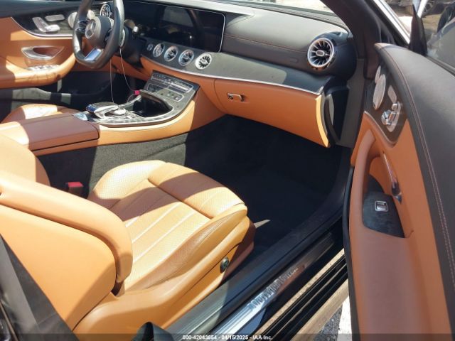 W1K1K5JB5PF206651 Mercedes-Benz E 450