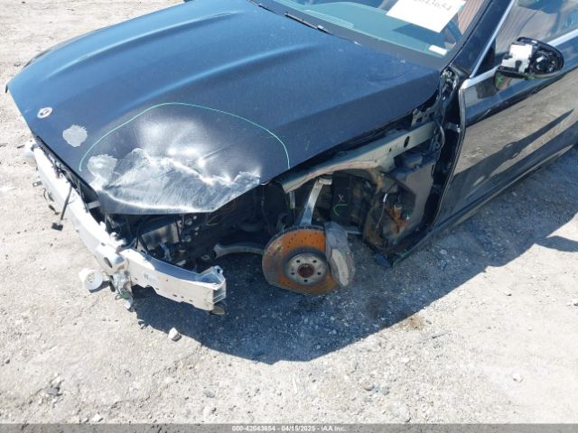 W1K1K5JB5PF206651 Mercedes-Benz E 450