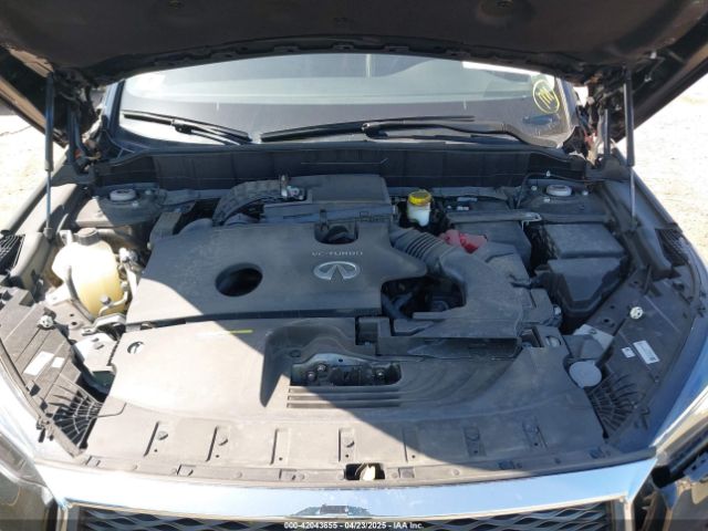 3PCAJ5BBXPF107517 Infiniti Qx50 Luxe Awd
