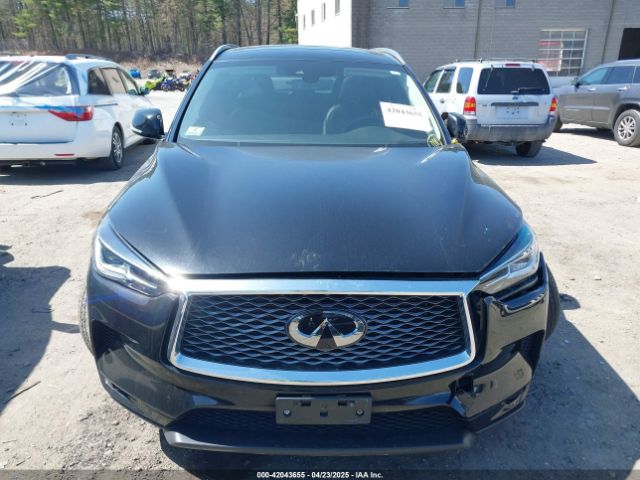 3PCAJ5BBXPF107517 Infiniti Qx50 Luxe Awd
