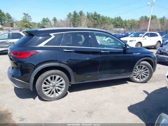 3PCAJ5BBXPF107517 Infiniti Qx50 Luxe Awd
