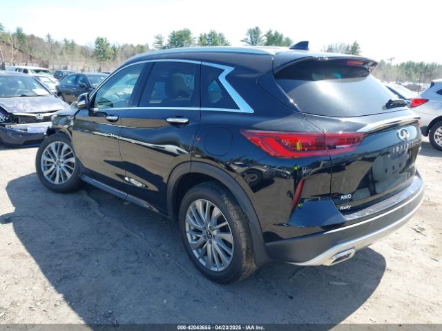 3PCAJ5BBXPF107517 Infiniti Qx50 Luxe Awd