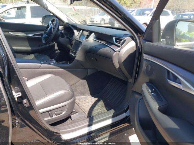 3PCAJ5BBXPF107517 Infiniti Qx50 Luxe Awd