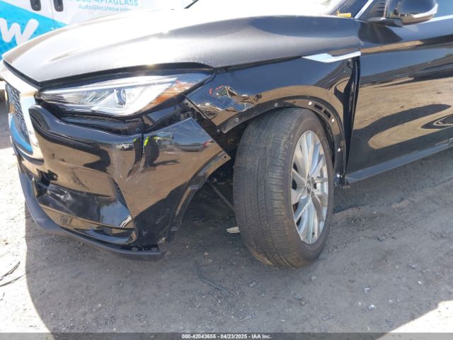 3PCAJ5BBXPF107517 Infiniti Qx50 Luxe Awd