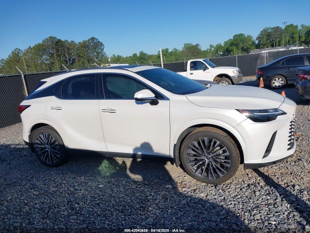 JTJCHMAA7P2002716 Lexus Rx 350 Premium Plus