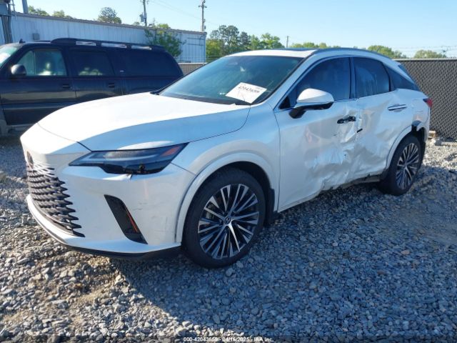 2023 LEXUS RX 350 JTJCHMAA7P2002716 Photo 1