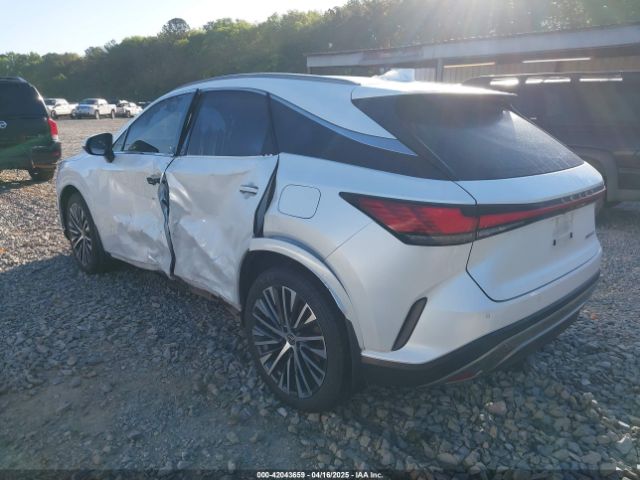 2023 LEXUS RX 350 JTJCHMAA7P2002716 Photo 2