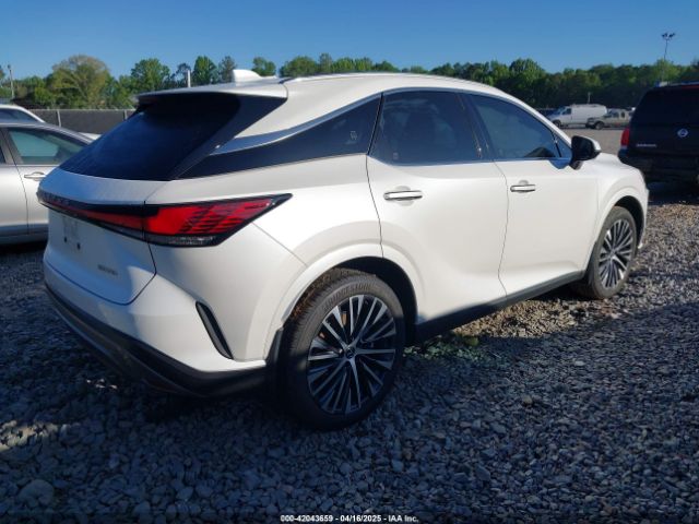 2023 LEXUS RX 350 JTJCHMAA7P2002716 Photo 3
