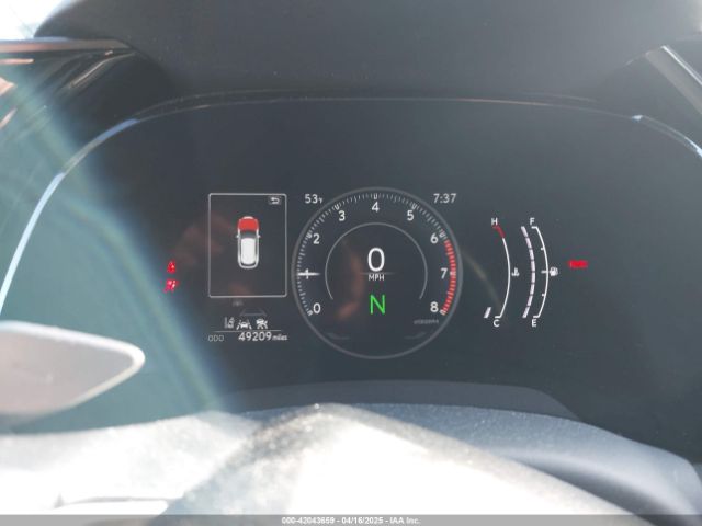 2023 LEXUS RX 350 JTJCHMAA7P2002716 Photo 6