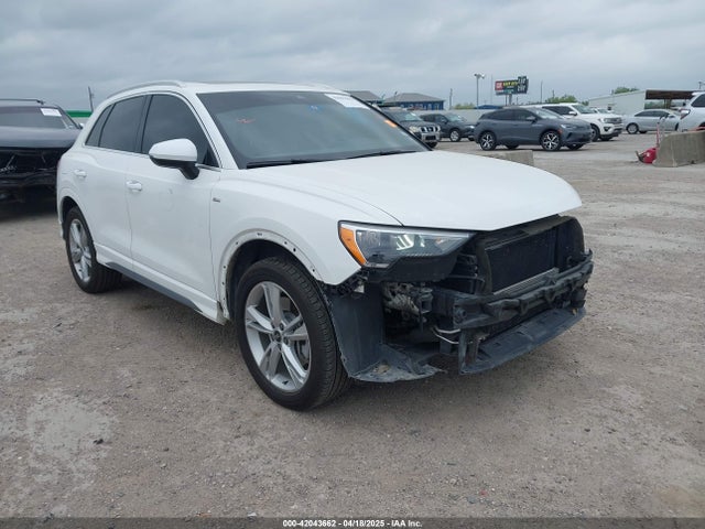 2021 AUDI Q3 WA1DECF31M1024386 Photo 0