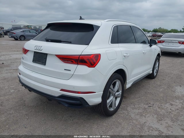 2021 AUDI Q3 WA1DECF31M1024386 Photo 3
