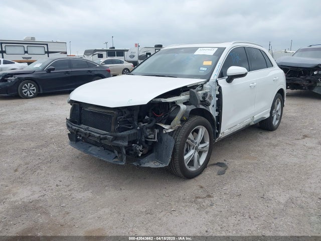 2021 AUDI Q3 WA1DECF31M1024386 Photo 5
