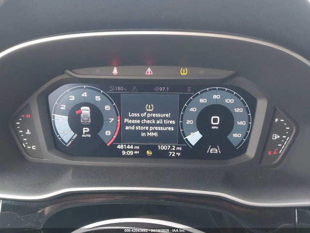 2021 AUDI Q3 WA1DECF31M1024386 Photo 6