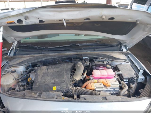 KMHC85LC9LU240200 Hyundai Ioniq Hybrid Sel