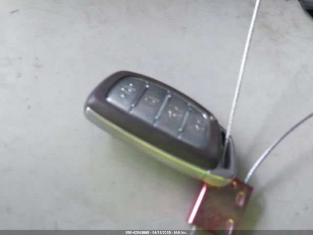 KMHC85LC9LU240200 Hyundai Ioniq Hybrid Sel
