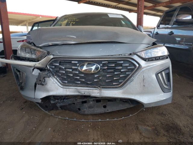 KMHC85LC9LU240200 Hyundai Ioniq Hybrid Sel