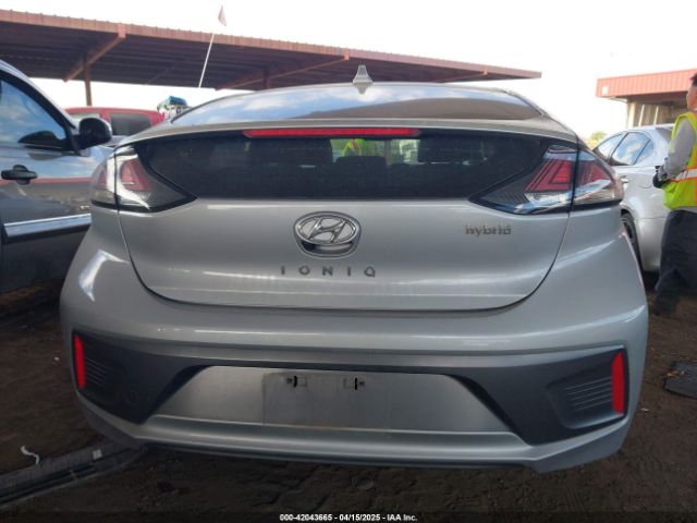 KMHC85LC9LU240200 Hyundai Ioniq Hybrid Sel