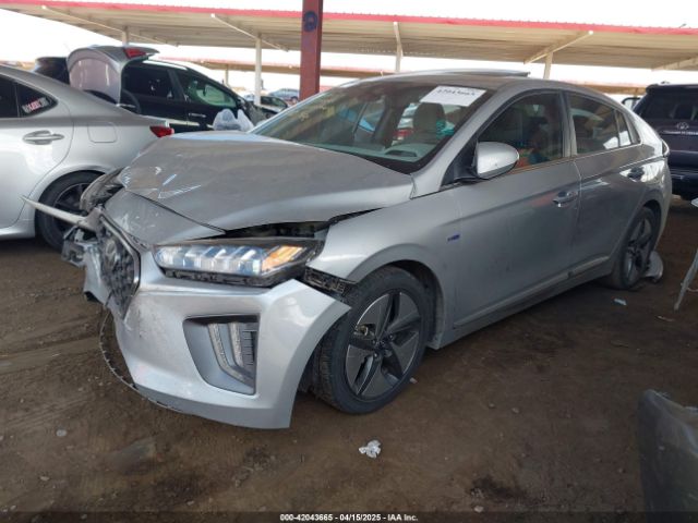 KMHC85LC9LU240200 Hyundai Ioniq Hybrid Sel