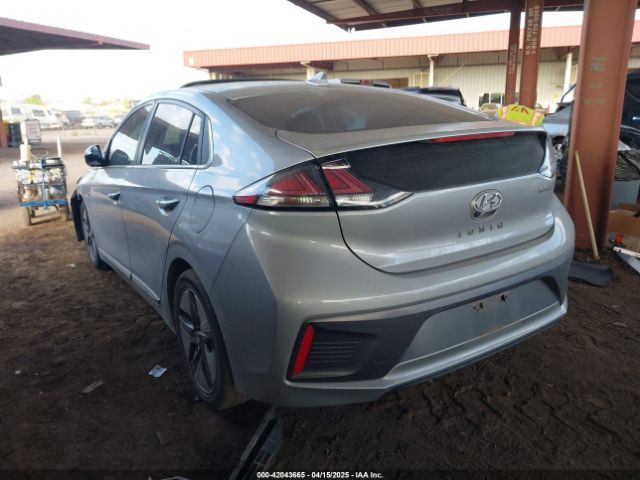 KMHC85LC9LU240200 Hyundai Ioniq Hybrid Sel